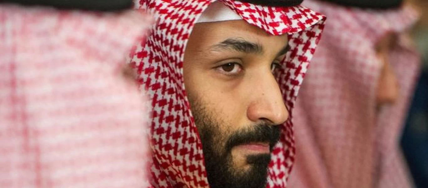 Μοχάμεντ μπιν Σαλμάν: «Οι ΗΠΑ στρατηγικός εταίρος της Σαουδικής Αραβίας»